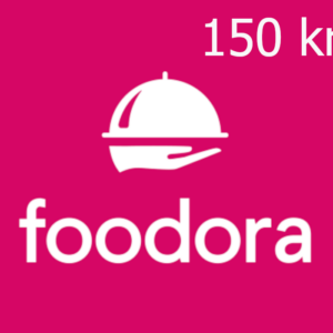 Foodora SEK 150 Gift Card SE