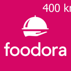 Foodora SEK 400 Gift Card SE