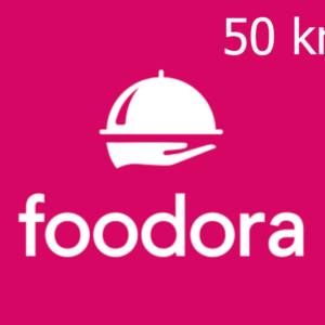 Foodora SEK 50 Gift Card SE