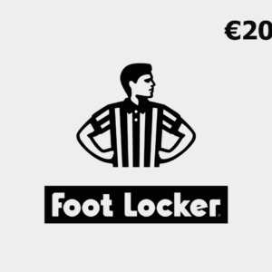 Foot Locker €20 Gift Card FR