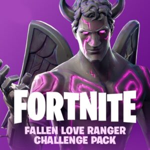 Fortnite - Fallen Love Ranger Challenge Pack DLC AR XBOX One / Xbox Series X|S CD Key