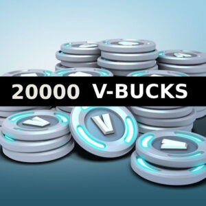 Fortnite - 20000 V-Bucks XBOX One / Xbox Series X|S Account