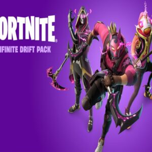 Fortnite - Infinite Drift Pack ZA XBOX One / Xbox Series X|S CD Key