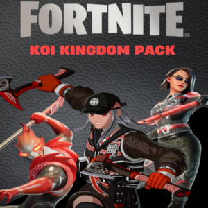 Fortnite - Koi Kingdom Pack MX XBOX One / Xbox Series X|S CD Key