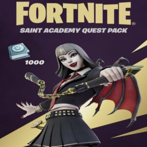 Fortnite - Saint Academy Quest Pack AR XBOX One / Xbox Series X|S CD Key