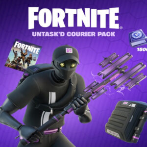 Fortnite - Untask'd Courier Pack DLC EU XBOX One / Xbox Series X|S CD Key