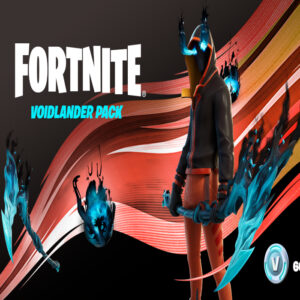 Fortnite - Voidlander Pack DLC TR XBOX One / Xbox Series X|S CD Key