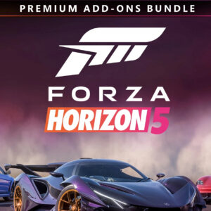 Forza Horizon 5 - Premium Add-Ons Bundle DLC NG XBOX One / Series X|S CD Key