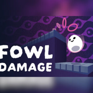 Fowl Damage PC Steam CD Key