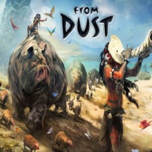 From Dust PC Ubisoft Connect Account