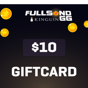 Fullsend.gg $10 Gift Card
