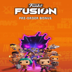 Funko Fusion - Pre-order Bonus DLC Xbox Series X|S CD Key