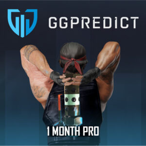 GGPredict - CS:GO AI Coach | 1 Month PRO Subscription