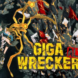 GIGA WRECKER ALT. EU XBOX One / Xbox Series X|S CD Key