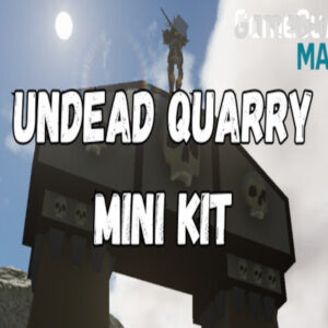 GameGuru MAX - Low Poly Mini Kit: Undead Quarry DLC PC Steam CD Key