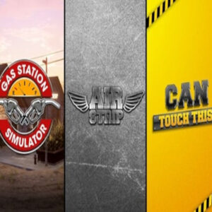 Gas Station Simulator Bundle XBOX One / Xbox Series X|S Account
