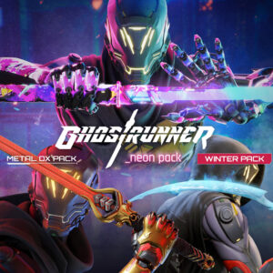 Ghostrunner: Jack Pack TR XBOX One / Xbox Series X|S CD Key