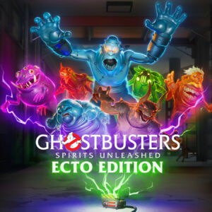 Ghostbusters: Spirits Unleashed Ecto Edition EU PS4/PS5 CD Key