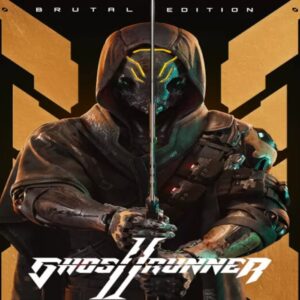 Ghostrunner 2 Brutal Edition EU Xbox Series X|S CD Key