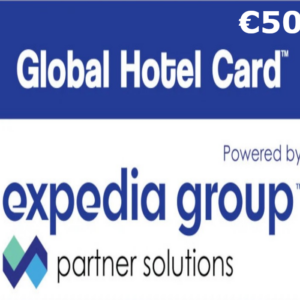 Global Hotel Card €50 Gift Card ES