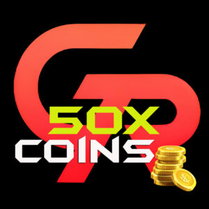 50x Glory Coins
