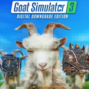 Goat Simulator 3: Digital Downgrade Edition Xbox Series X|S Account
