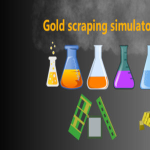 gold scrapping simulator PC Steam CD Key