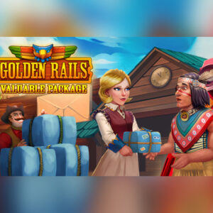 Golden Rails: Valuable Package PC Steam CD Key