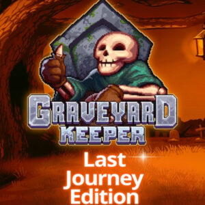 Graveyard Keeper: Last Journey Edition AR XBOX One / Xbox Series X|S CD Key