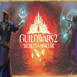 Guild Wars 2: Secret of the Obscure Digital Download CD Key