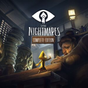 Little Nightmares Complete Edition XBOX One Account