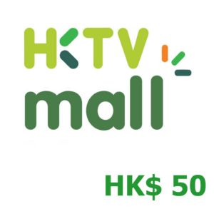 HKTVmall HK$50 Gift Card HK