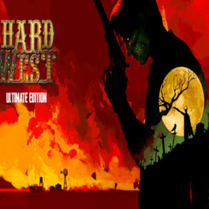 Hard West Ultimate Edition EU XBOX One / Xbox Series X|S CD Key