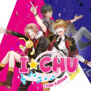 I*CHU: Chibi Edition EU Nintendo Switch CD Key