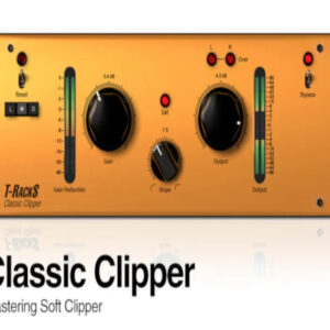 IK Multimedia T-RackS Classic Clipper PC/MAC CD Key