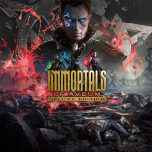 Immortals of Aveum Deluxe Edition Xbox Series X|S Account