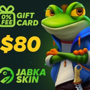 JABKA SKIN $80 Gift Card