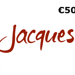 Jacque's Wein-Depot €50 Gift Card DE