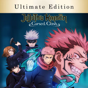 Jujutsu Kaisen Cursed Clash: Ultimate Edition EU Steam CD Key