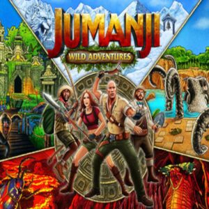 Jumanji: Wild Adventures AR XBOX One / Xbox Series X|S CD Key