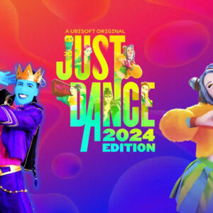 Just Dance 2024 Edition Nintendo Switch Online Account Activation