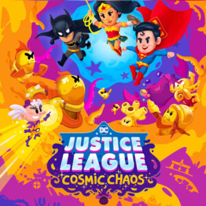 DC's Justice League: Cosmic Chaos XBOX One / Xbox Series X|S CD Key