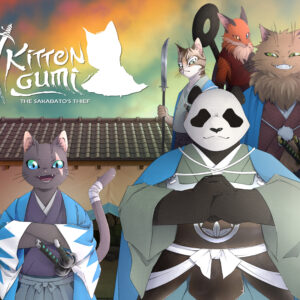 Kittengumi: The Sakabato's Thief Steam CD Key