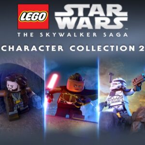 LEGO Star Wars: The Skywalker Saga - Character Collection 2 DLC AR XBOX One / Xbox Series X|S CD Key