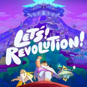 Let's! Revolution XBOX One / Xbox Series X|S Account