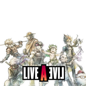 LIVE A LIVE Nintendo Switch Online Account Activation