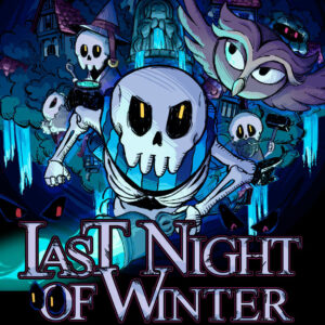 Last Night of Winter EU Nintendo Switch CD Key