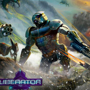 Liberator TD PC Steam CD Key