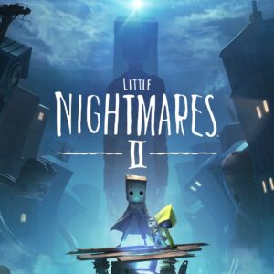 Little Nightmares II Nintendo Switch Online Account Activation