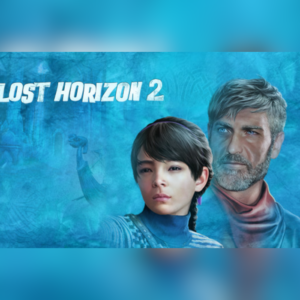 Lost Horizon 2 EU PC Steam CD Key